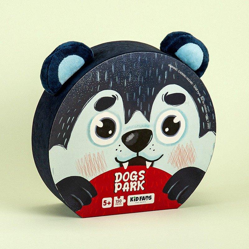 پازل Dogs Park 150pcs 2406